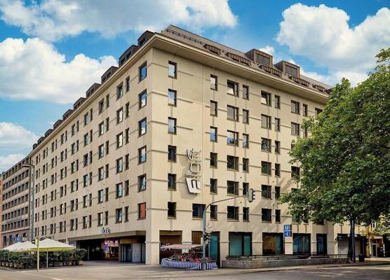 Aloft by Marriott Munich 1