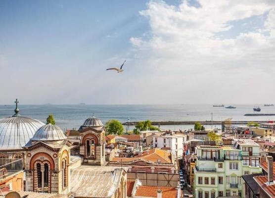 Maduro Hotel Istanbul 1