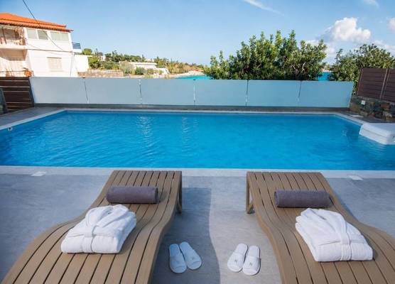 Ammos Lux Apartments Crete 1