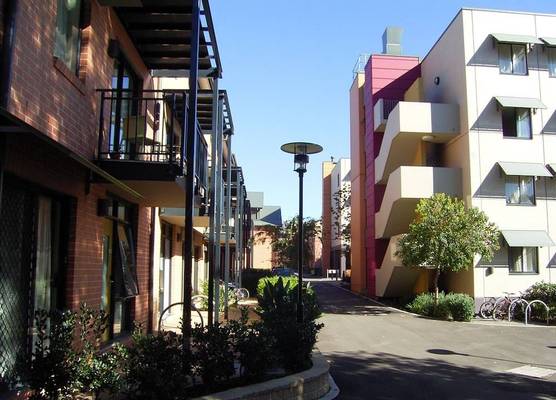 Sydney University Village 1