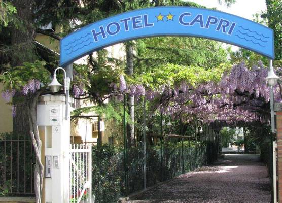 Hotel Capri 1