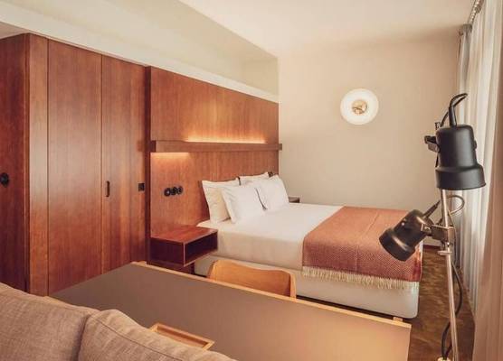 Ceuta Terrace Suites 1