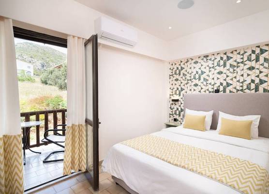 Monemvasia Green Apartments 1