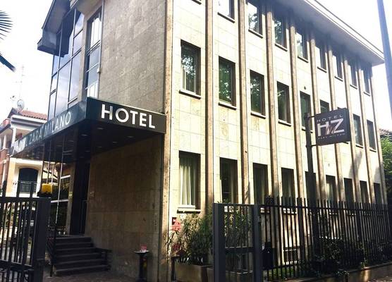 Hotel Zara Milano 1
