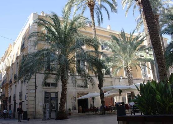 Apartamentos Santa Faz by Be Alicante 1