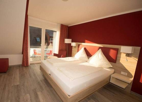 Hotel Sonne am Meer 1