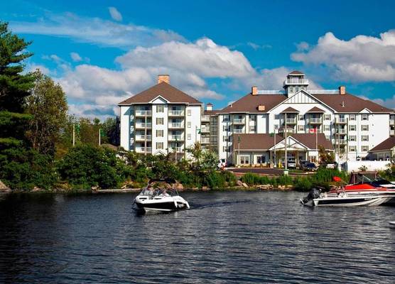 Residence Inn by Marriott Gravenhurst Muskoka Wharf 1