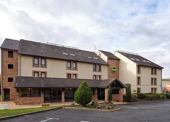 B&B HOTEL Marne-la-Vallée Chelles 1
