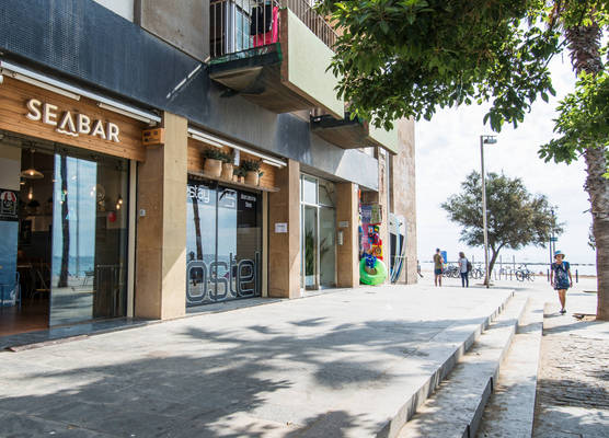 Sea Hostel Barcelona 1