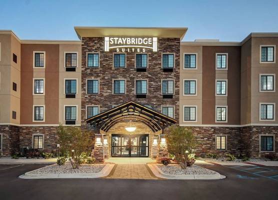 Staybridge Suites HOLLAND by IHG 1