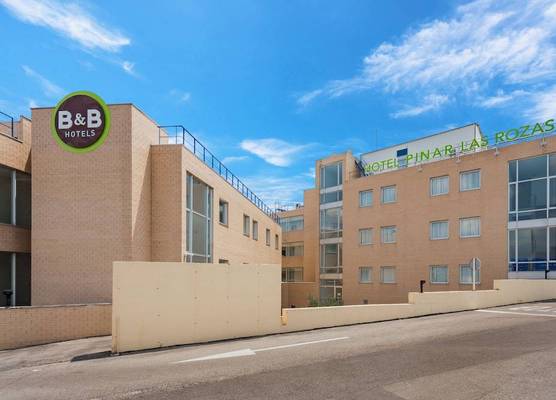 B&B HOTEL Madrid Pinar de las Rozas 1