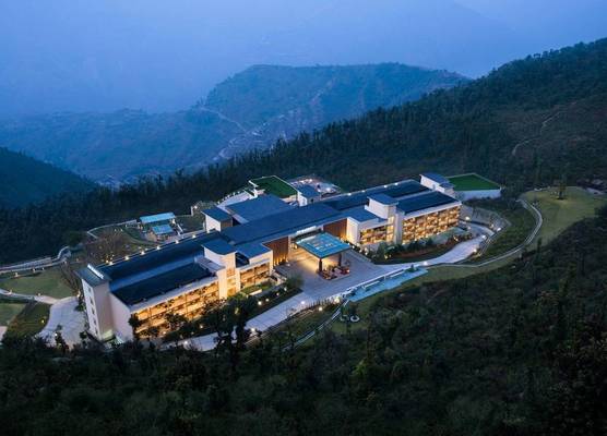 JW Marriott Mussoorie Walnut Grove Resort & Spa 1