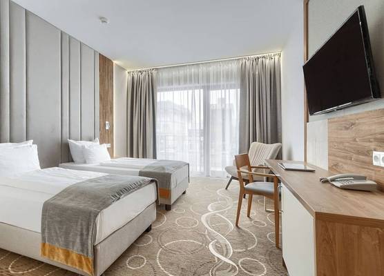 Platino Mare Resort & Spa 1