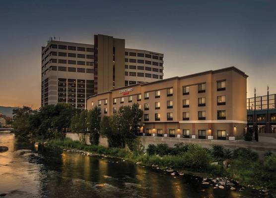 Courtyard by Marriott Reno Downtown/Riverfront 1