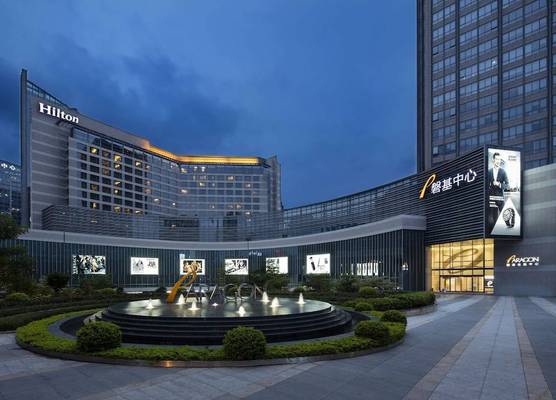 Hilton Xiamen 1