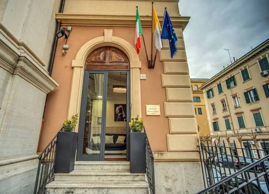 Hotel Ottaviano Augusto 1