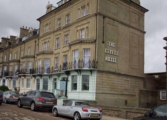 The Clyffe Hotel 1