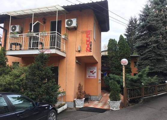 Hotel Vamos Sarajevo, b&b 1