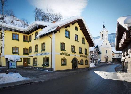 Hotel Grafenwirt 1