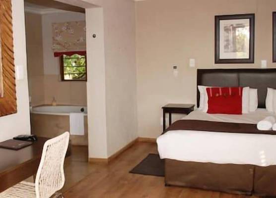 Zebrina Guest House 1