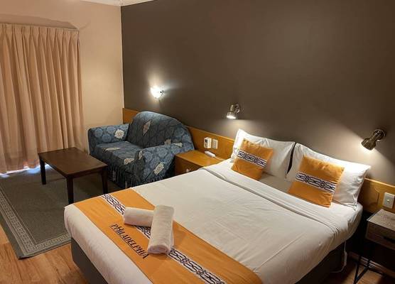 Philadelphia Motor Inn 1