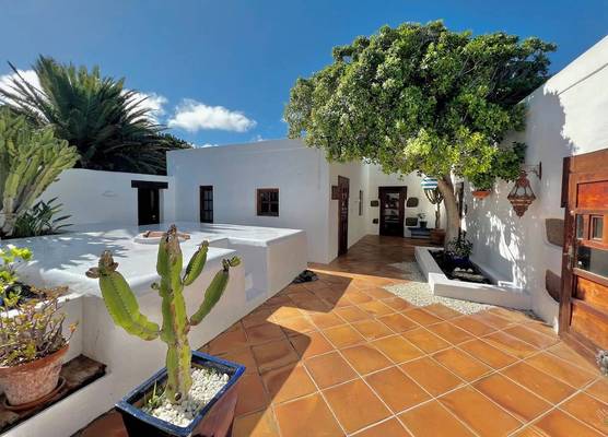 Stylish House in a Real Finca With Private Garden 1