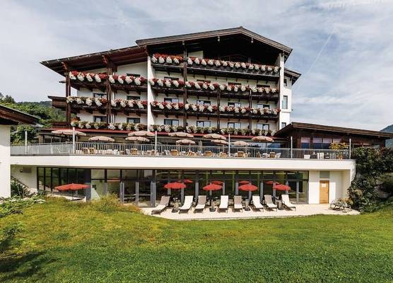 Hotel Achentalerhof 1