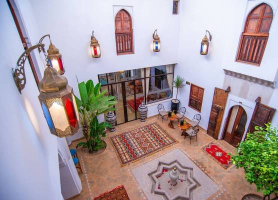 Riad la clé d'or & spa 1