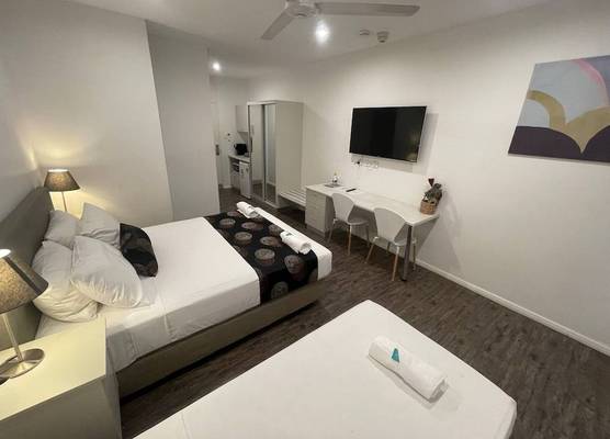 Winnellie Hotel Motel 1