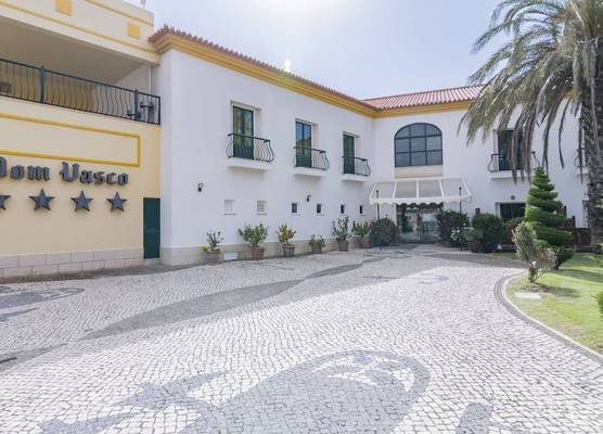 Hotel Dom Vasco 1