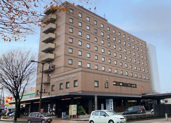 Kanazawa City Hotel 1