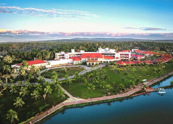 Gateway Bekal, Kerala - A Taj InnerCircle Hotel 1