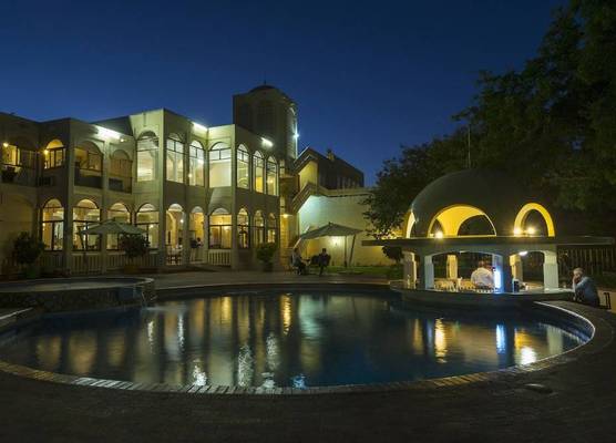 Victoria Falls Rainbow Hotel 1