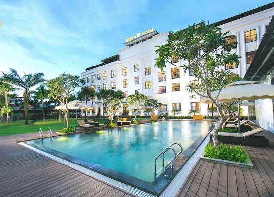 Nesta Hotel Da Nang 1