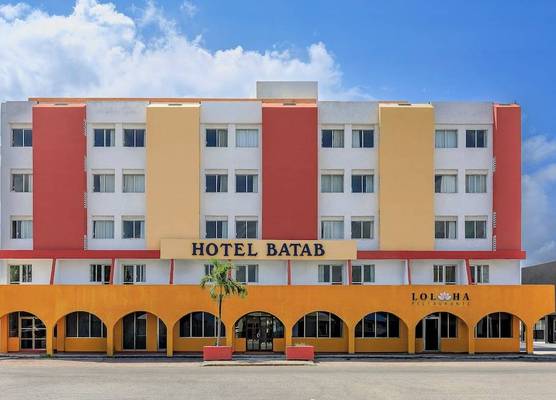 Palette Hotel Batab, Cancun 1