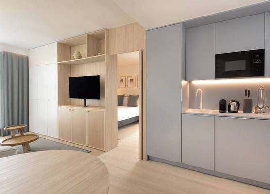 Staybridge Suites & Apartments Malaga by IHG 1