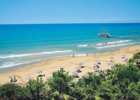 Hotel Defne Dream 1