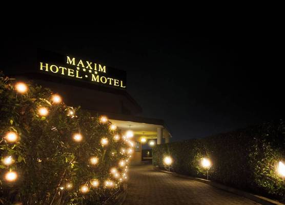 Hotel Maxim 1