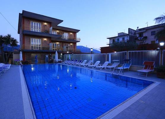 Hotel Pompei 1