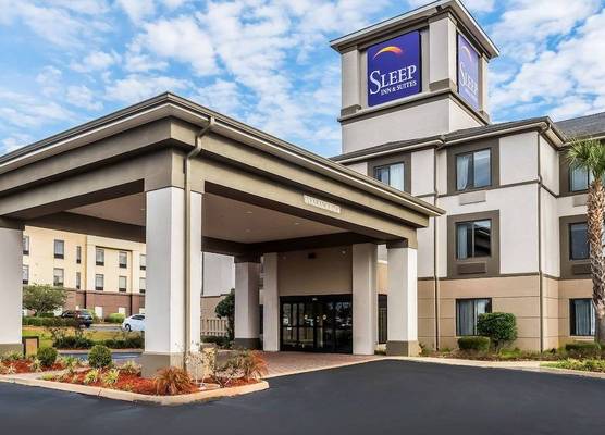 Sleep Inn & Suites Dothan North 1
