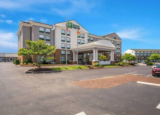 Holiday Inn Express & Suites OCEAN CITY - NORTHSIDE by IHG 1