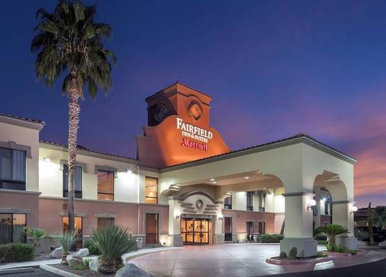 Fairfield Inn & Suites Tucson North/Oro Valley 1