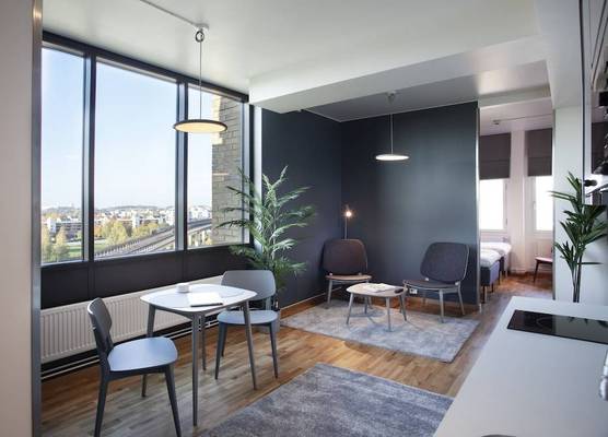 First Hotel The Studio 1