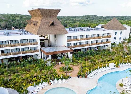 Hotel Mundo Maya Nuevo Uxmal 1