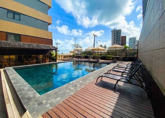 Magna Praia Hotel 1