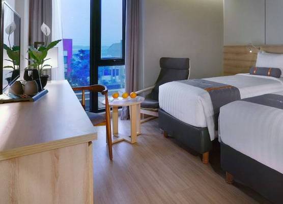 Harper Cikarang by ASTON 1