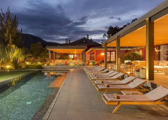 Sol y Luna Relais & Chateaux 1