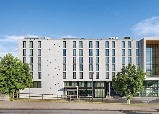 Hey Lou Hotel Friedrichshafen 1
