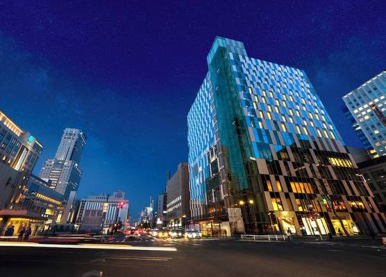 Hotel Gracery Sapporo 1