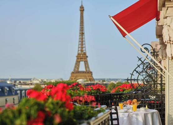 Hôtel Plaza Athénée - Dorchester Collection 1
